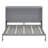 Queen Size Murphy Bed Wall Bed-733195109-733195112