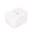 Wall Mounted Single Double With Stone Top