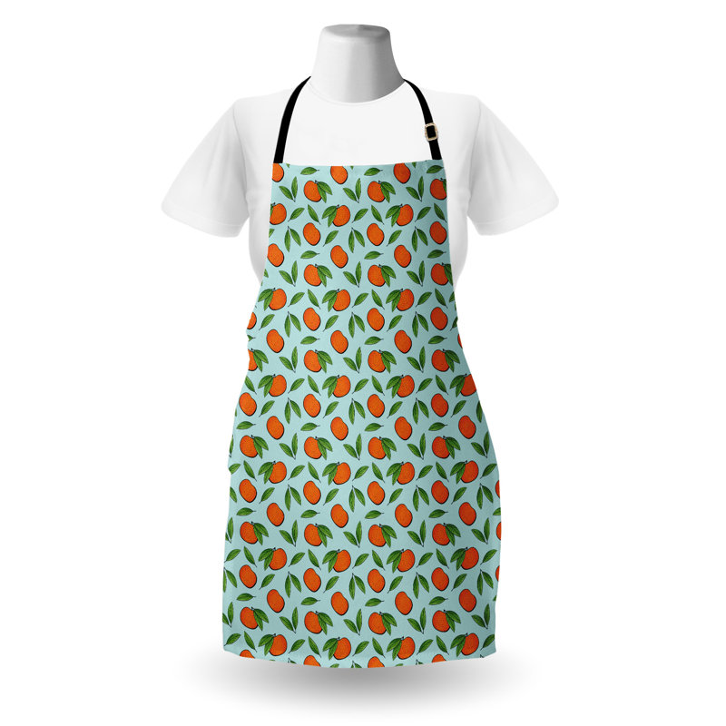 Tablier de mandarine Bayou Breeze