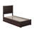 Ivor Solid Wood Trundle Bed-334521078-354215670