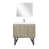 White Cultured Marble selected