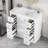 Kiden 36 " W Freestanding Standard Free Standing 1 Single Vanity Bathroom Vanity With Ceramic Top-1996465333