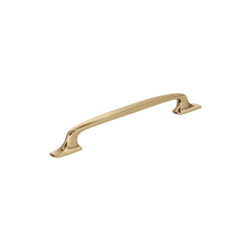 Poignée d'électroménager 8 po Highland Ridge, Bronze champagne, 18"