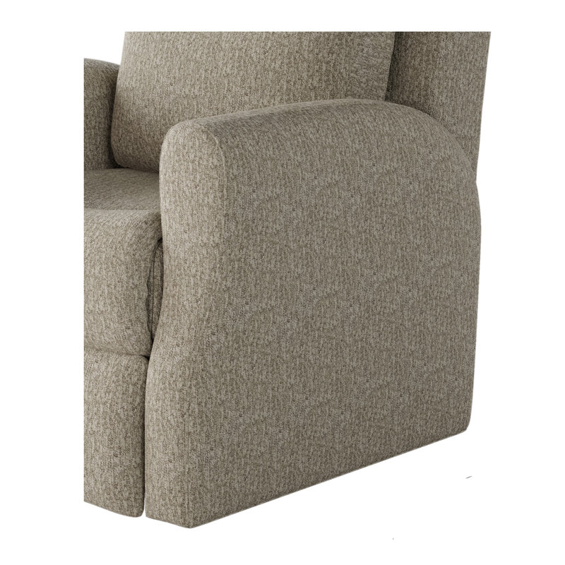 Fame Rocker Recliner, Journey Marble, Manual Rocker
