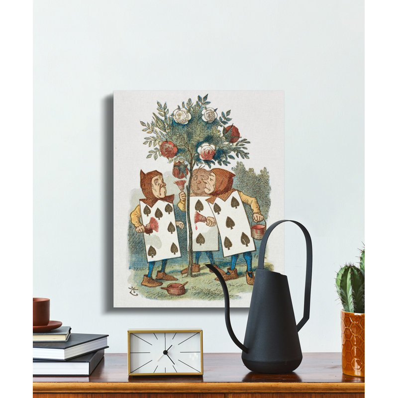 Farkas Wrapped Canvas Print Set, 8x10