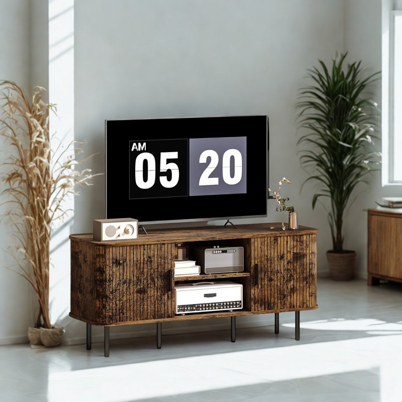 Unfinished with Fireplace Included, Brown
