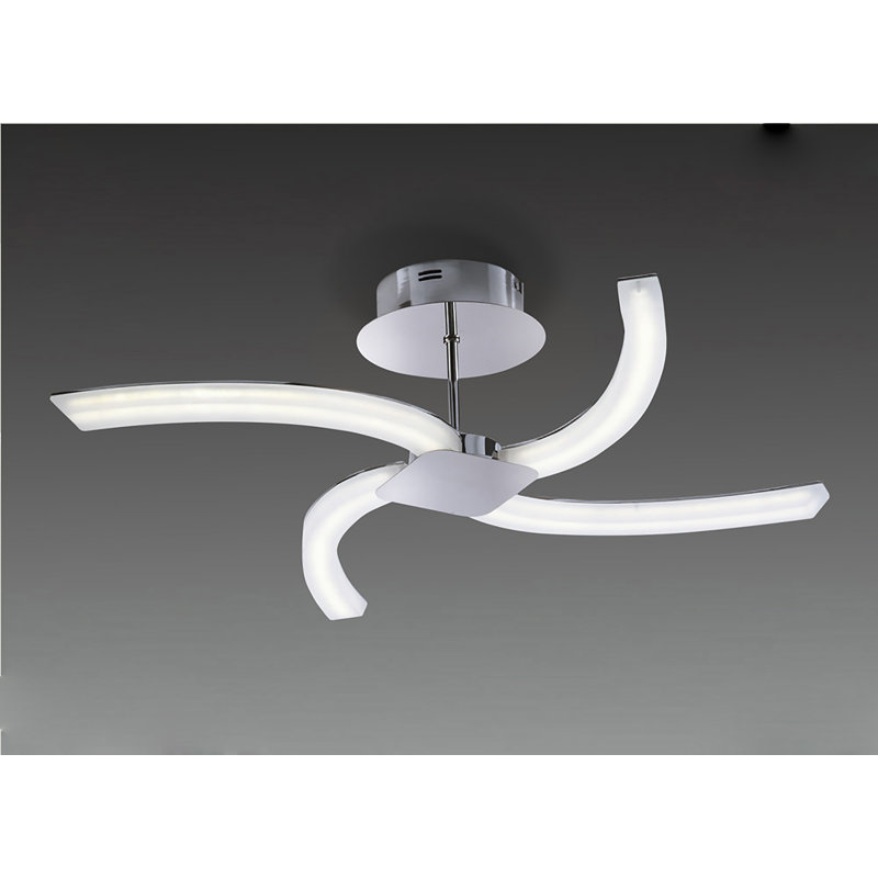 Philomena LED Semi Flush Mount