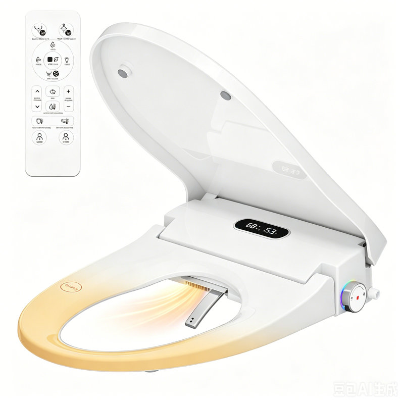Smart Bidet Seat