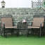 Fauteuil oscillant Garden 2