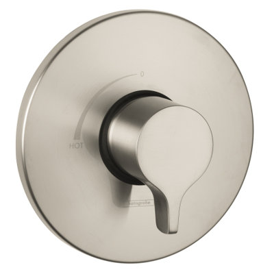 S/E Pressure Balance Faucet Trim with Lever Handle