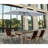 Randle 3m x 2 m Rectangular Traditional Parasol Grey