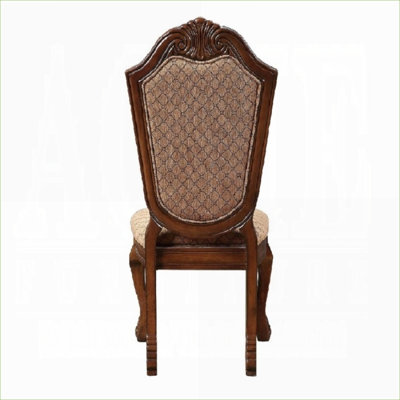 Set Of 2 Accent Side Chairs