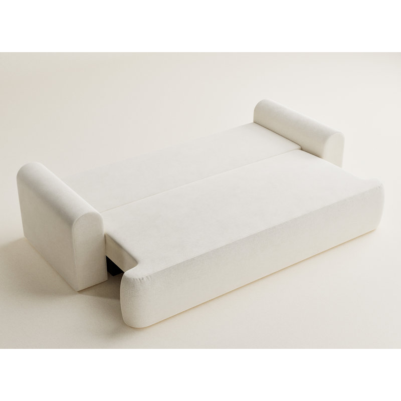 3 Seater Sofa, Ivory