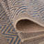 Nature Collection Geometric Indoor / Outdoor Area Rug-579273024
