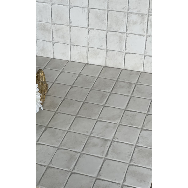 Rome 12" x 24" Ceramic Concrete Look Tile