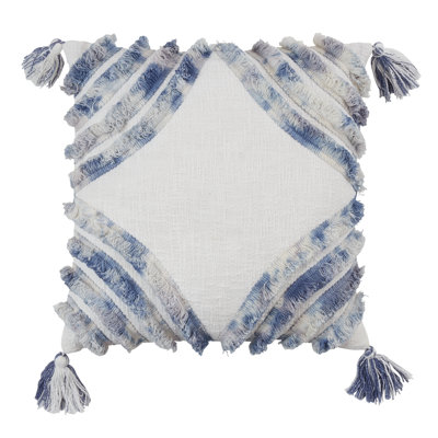 Cotton Throw Pillow