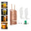 Copper Immersion Wort Chiller Coil for Beer Brewing