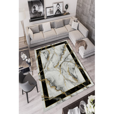 Premium Antibacterial Area Rug, Multicolor, 23.6 x 39.4 inches | 100% Polyester, 650 gr/m², 0.16 in Pile Height | Eco-Friendly, Non-Slip PVC Dot Underside, Machine Washable | Perfect for Home Decor & High-Traffic Areas