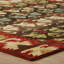 Tapis brun en laine noué à la main Sonia Southwestern-25594172