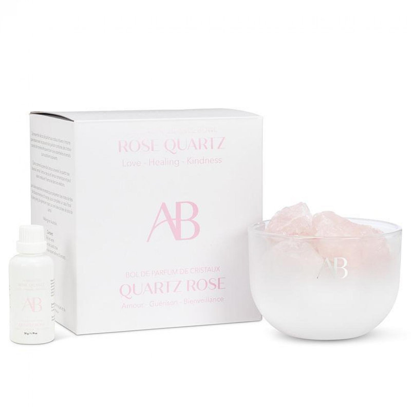 Oils & Scents, Rose Quartz