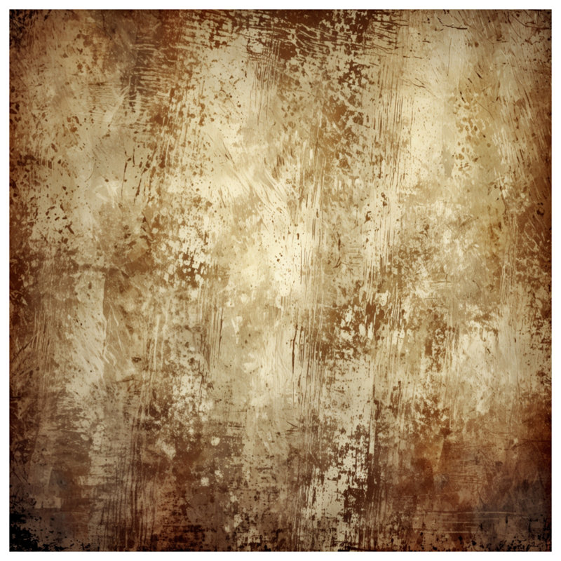 Couvertures à texture grunge vieilli, L 50 po x H 60 po