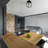 Democritus Flush Mount-2037707328