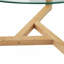 Table basse ronde en verre-1396544888