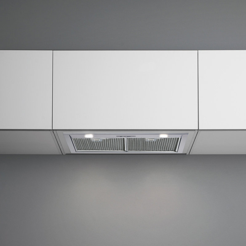 Falmec 30" Stainless Steel 600 CFM Ducted (Vented) Insert Range Hood