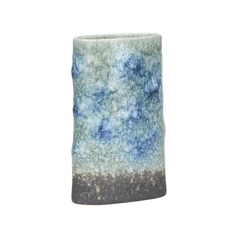 Indigo Vase