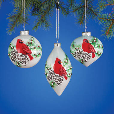 Great Neighbors Classic Red Ornament — Ornaments 365