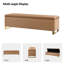 Banc de rangement rembourré Mayowa-1880558243