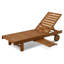 177.8cm Long Reclining Single Chaise