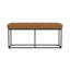 Xzavien Faux Leather Upholstered Bench-614185891