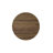 Petrilio 19" Round Acacia Wood Side Table