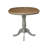 Fabian Counter Height Solid Wood Dining Table-533715020