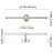 23.7" Dimmable LED 15W 6000K Bath Bar-1763610907