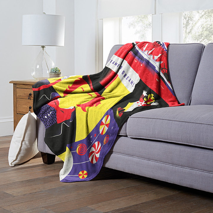 Throw Blanket