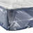 Plastic Mattress Bag 2 PK Bed Cover For Moving And Storage (2 Mil & Queen Size)