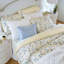 Meadow Floral Reversible Duvet Cover Set-65439126
