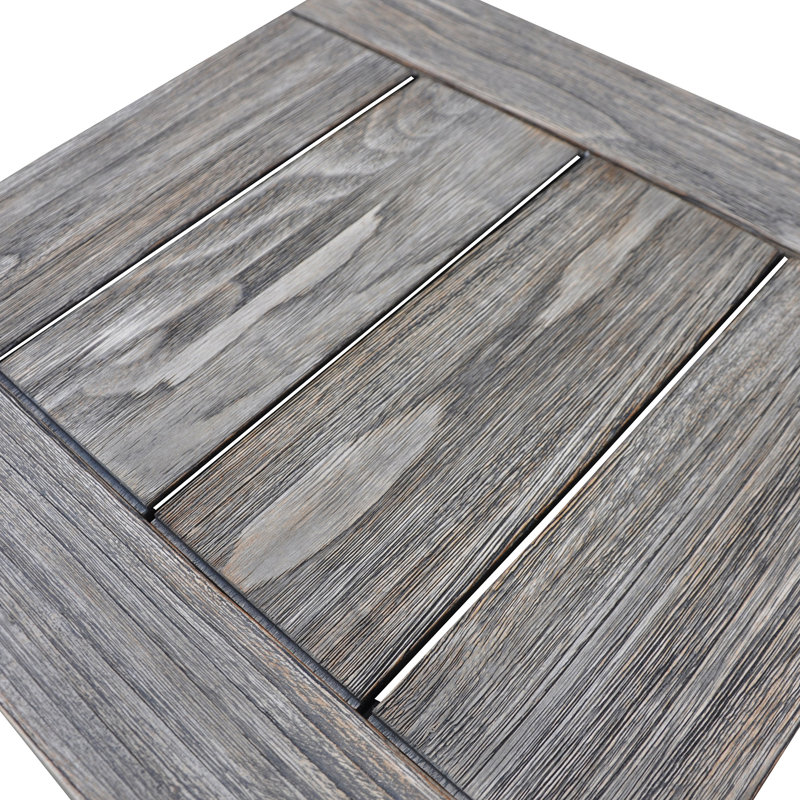 Table d'appoint en bois Asther
