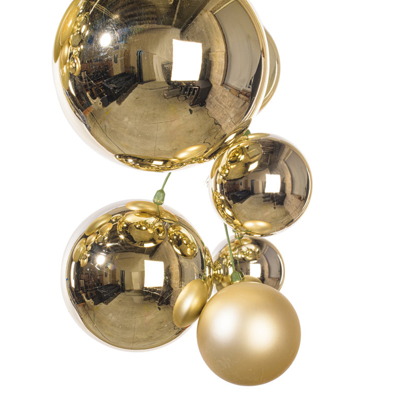 Guirlande Vickerman, Champagne