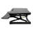 Windber Adjustable Metal Base Standing Desk Converter