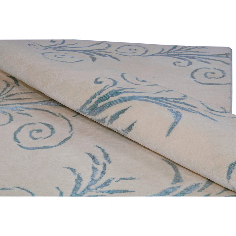 Floral Area Rug