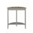Half Moon Console Table-1088374945