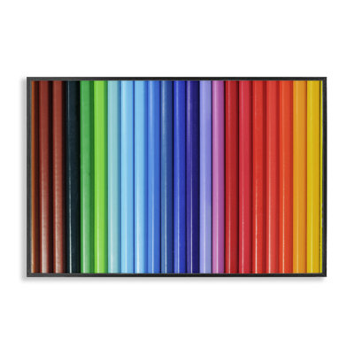 Giclée encadrée, dessin par Tom Quartermaine