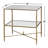 Allenhurst 26'' W Rectangular End Table
