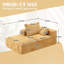 Canapé Lazy Leisure, canapé pratique et modulable-404592841