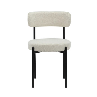 Giamo 18.5'' H Fabric Upholstered Side Chair