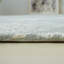 Meadowsweet Floral Machine Woven Green Rug-67405467