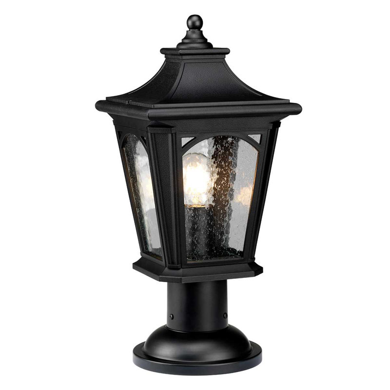 Wardingham Transparent Pier Mount Light